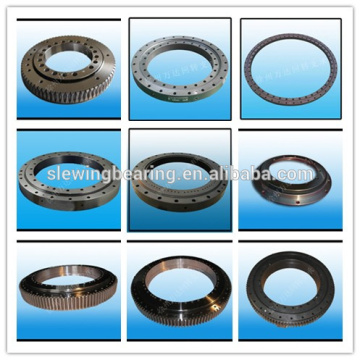 crane used surface phosphating Double Row slewing ring